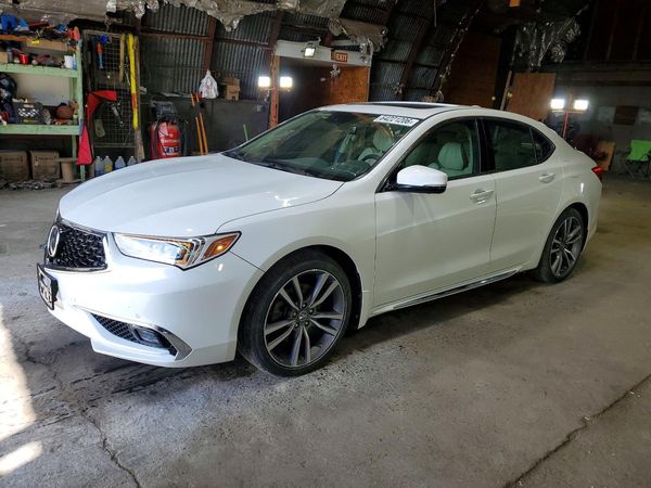 2019 ACURA TLX