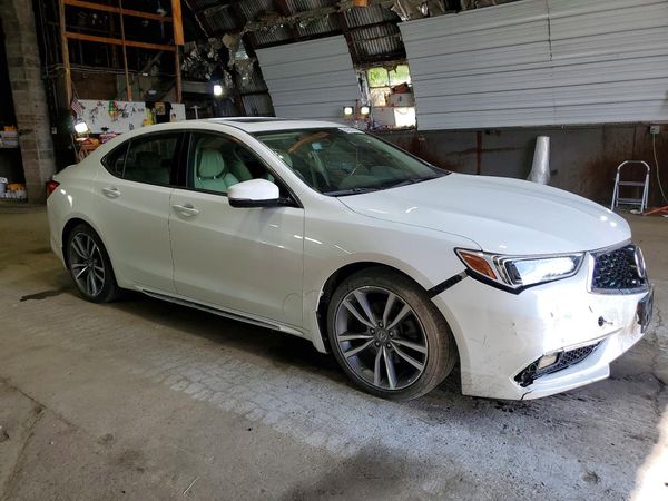 2019 ACURA TLX