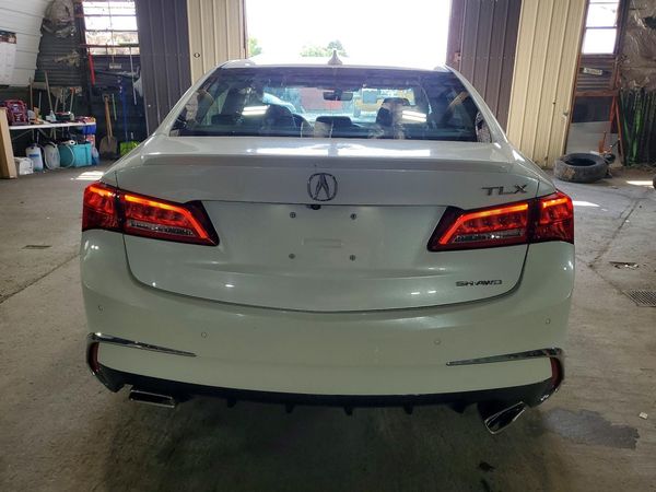 2019 ACURA TLX