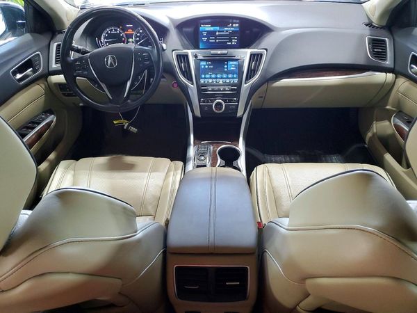 2019 ACURA TLX
