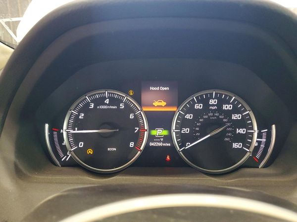 2019 ACURA TLX