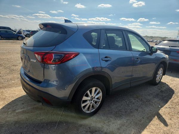2015 MAZDA CX-5 Touring/GS