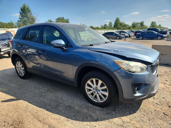 2015 MAZDA CX-5 Touring/GS