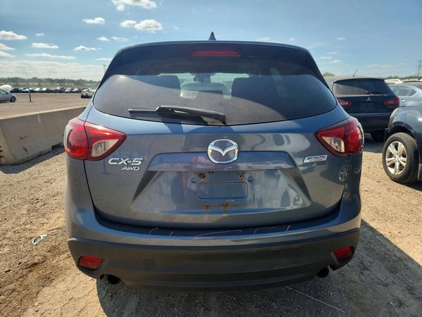 2015 MAZDA CX-5 Touring/GS