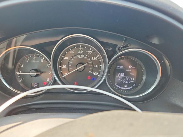 2015 MAZDA CX-5 Touring/GS