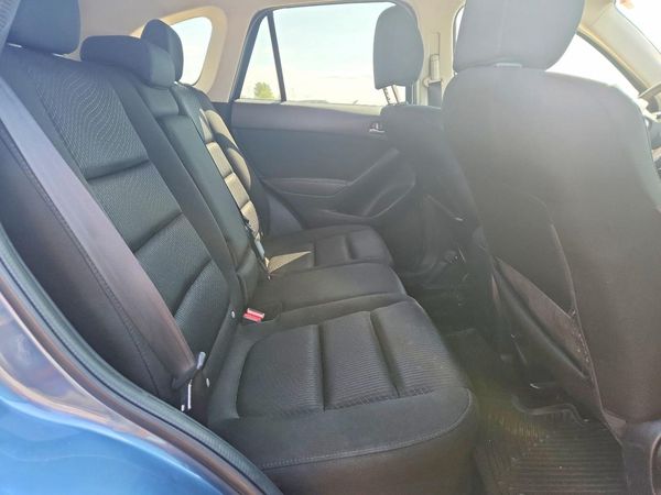 2015 MAZDA CX-5 Touring/GS