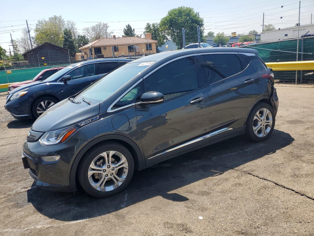 2020 CHEVROLET BOLT EV LT