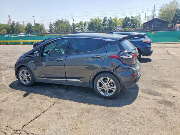 2020 CHEVROLET BOLT EV LT