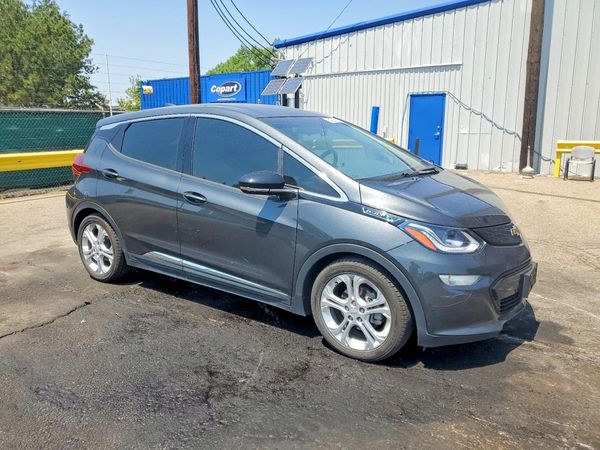 2020 CHEVROLET BOLT EV LT