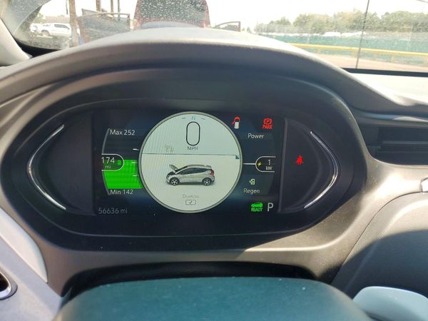 2020 CHEVROLET BOLT EV LT