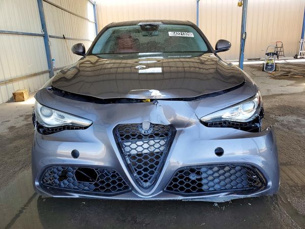 2020 ALFA ROMEO GIULIA FOUR DOOR SEDAN — DIRF