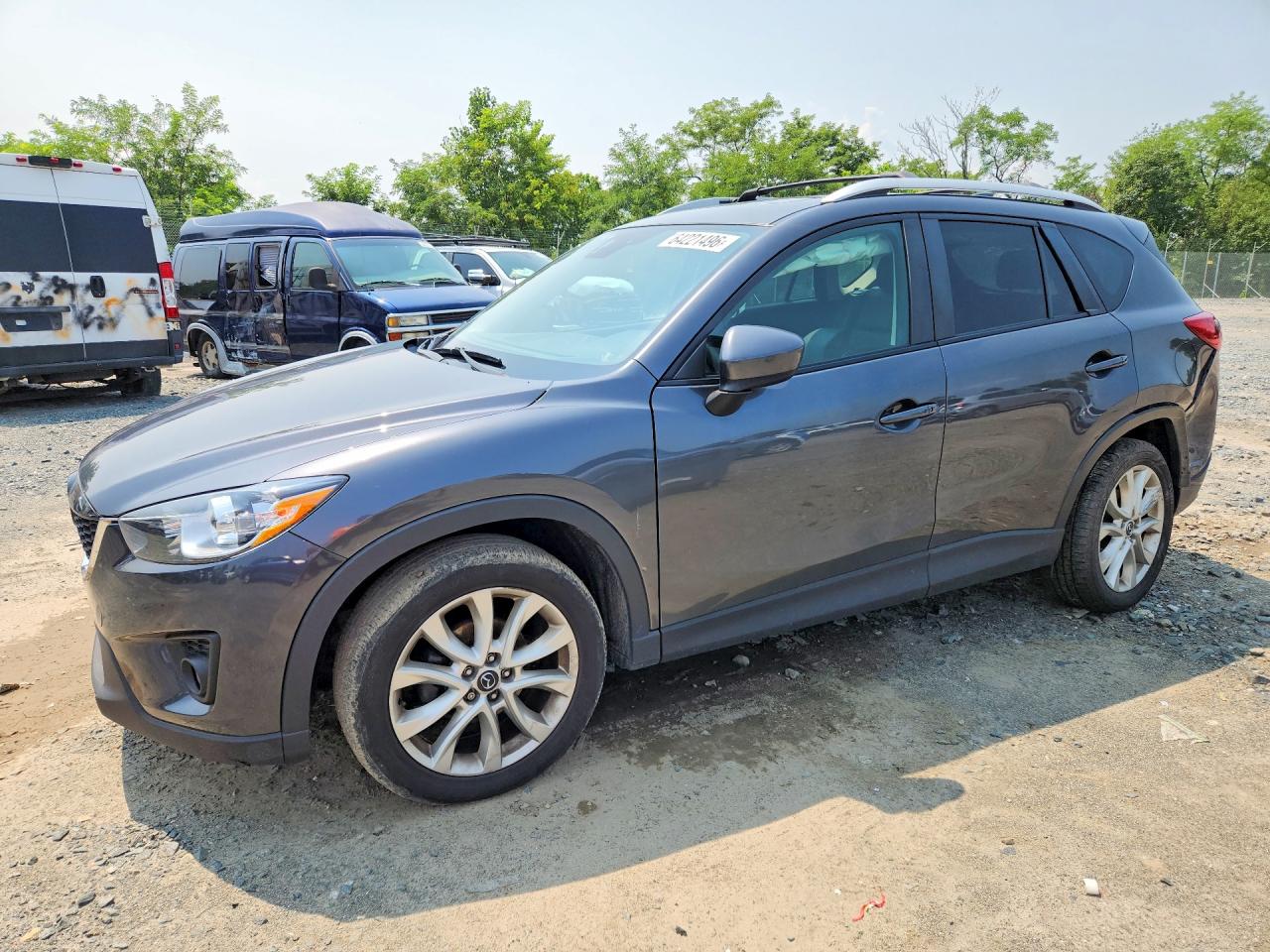 2014 MAZDA CX-5
