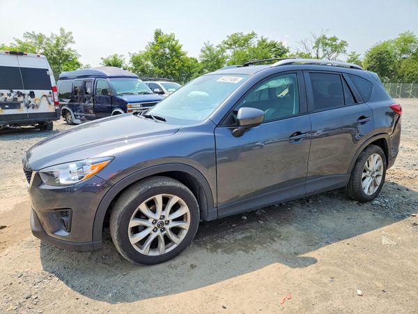 2014 MAZDA CX-5