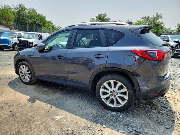 2014 MAZDA CX-5