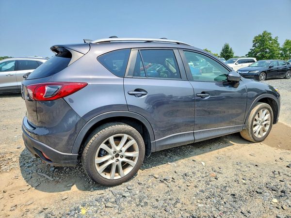 2014 MAZDA CX-5