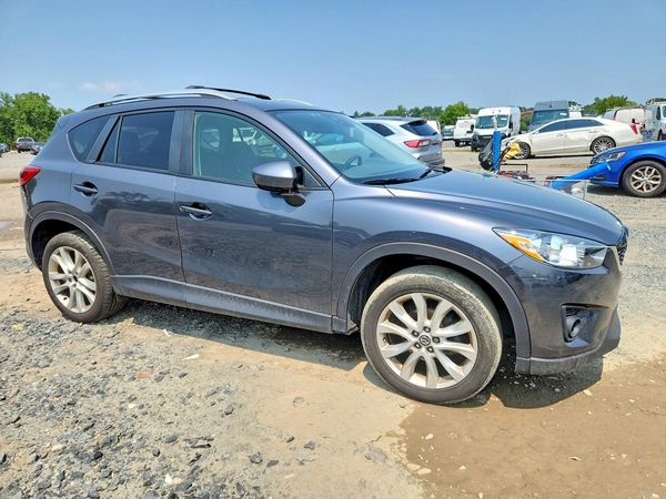 2014 MAZDA CX-5