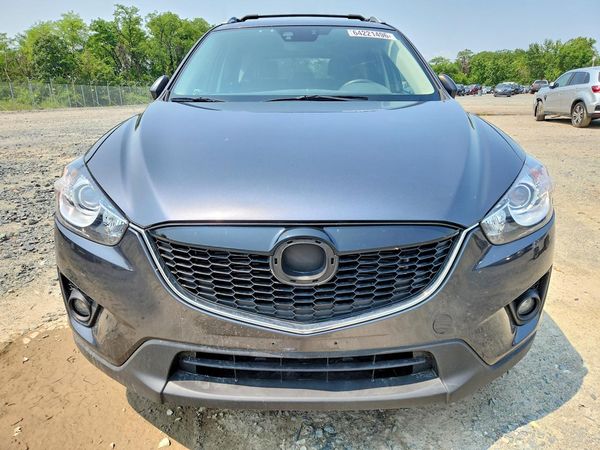 2014 MAZDA CX-5