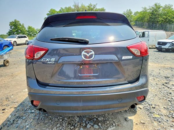 2014 MAZDA CX-5