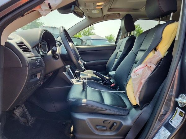 2014 MAZDA CX-5