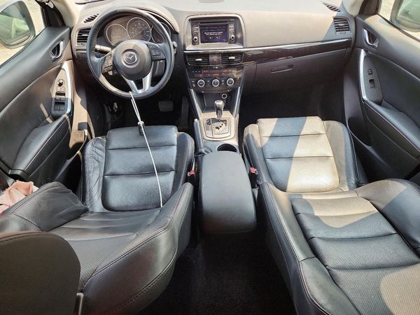 2014 MAZDA CX-5