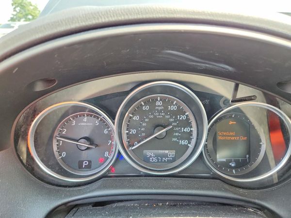 2014 MAZDA CX-5