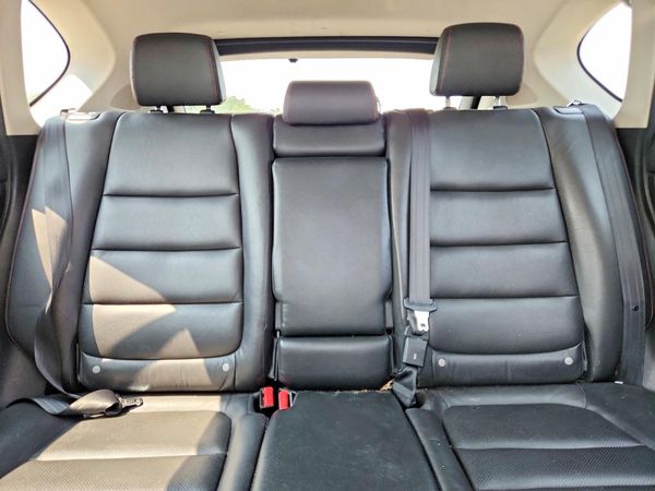 2014 MAZDA CX-5