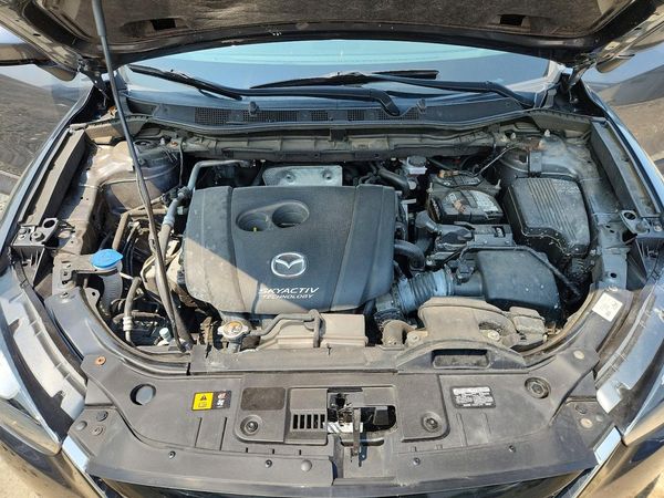 2014 MAZDA CX-5