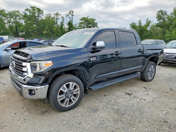 2019 TOYOTA TUNDRA Platinum Grade