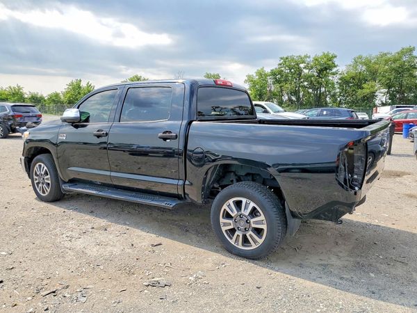 2019 TOYOTA TUNDRA Platinum Grade