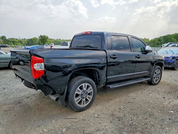2019 TOYOTA TUNDRA Platinum Grade