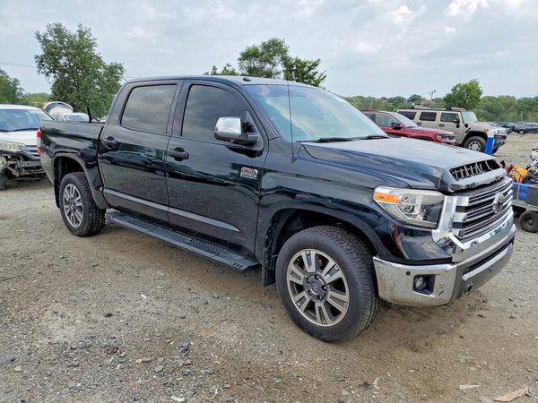 2019 TOYOTA TUNDRA Platinum Grade