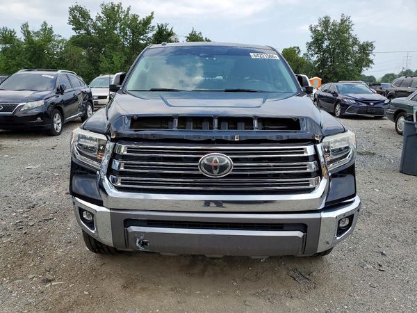 2019 TOYOTA TUNDRA Platinum Grade