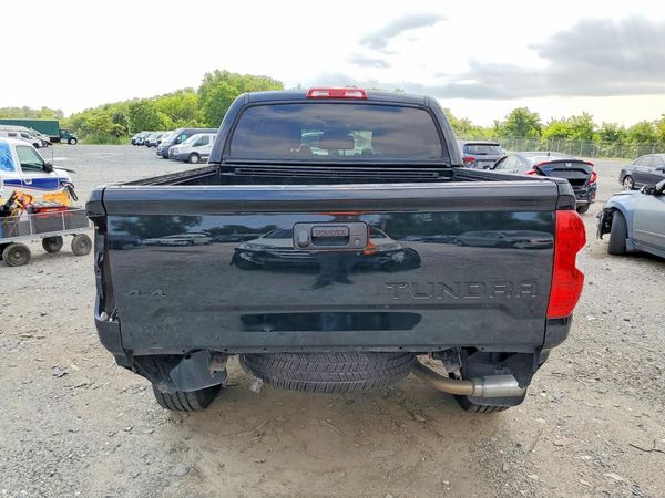 2019 TOYOTA TUNDRA Platinum Grade