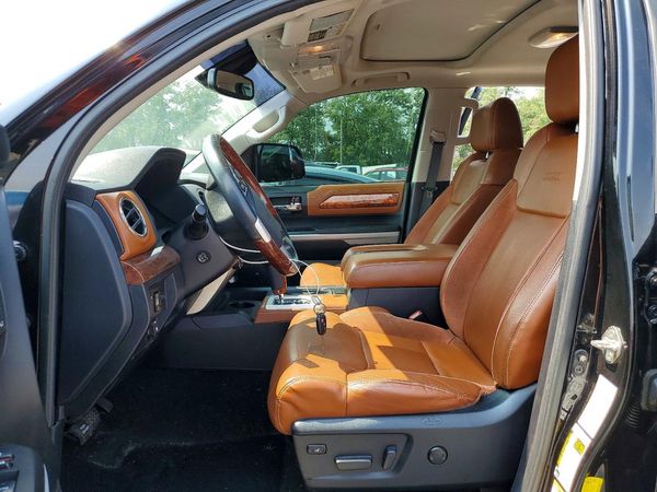 2019 TOYOTA TUNDRA Platinum Grade