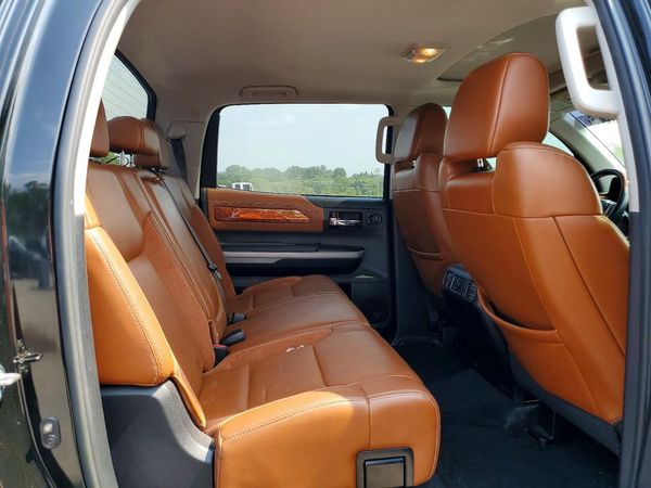 2019 TOYOTA TUNDRA Platinum Grade