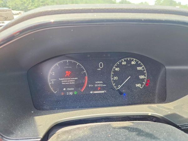 2023 HONDA CR-V LX