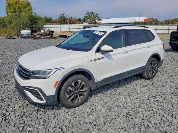 2022 VOLKSWAGEN TIGUAN