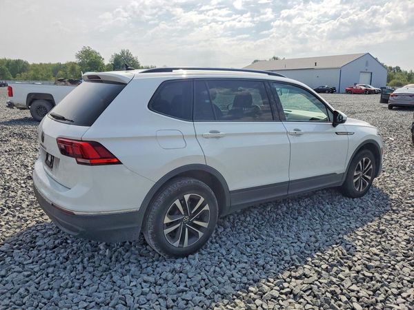 2022 VOLKSWAGEN TIGUAN