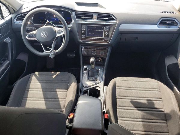 2022 VOLKSWAGEN TIGUAN