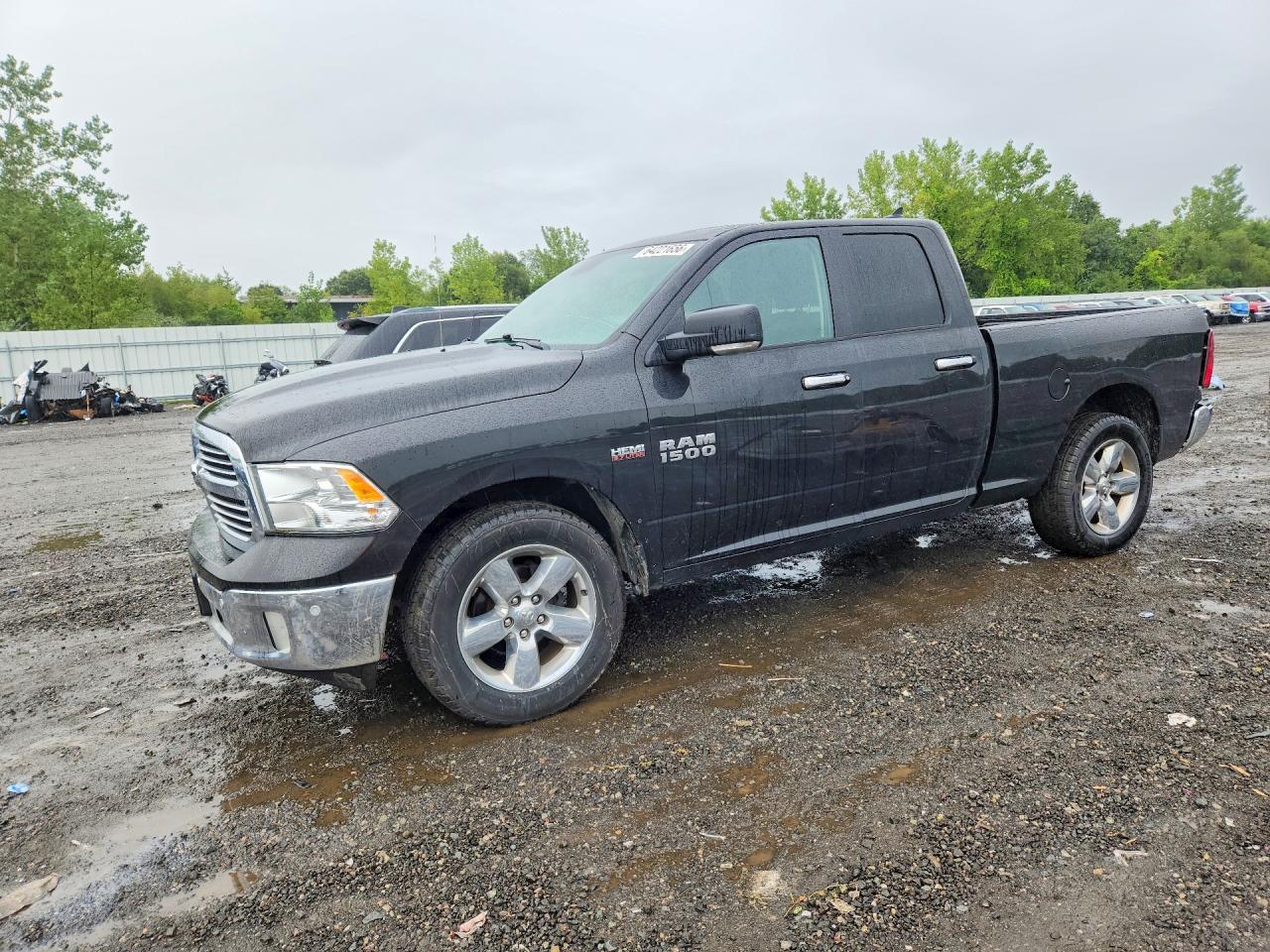 2018 RAM 1500 SLT