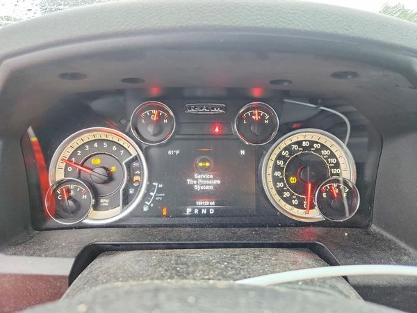 2018 RAM 1500 SLT