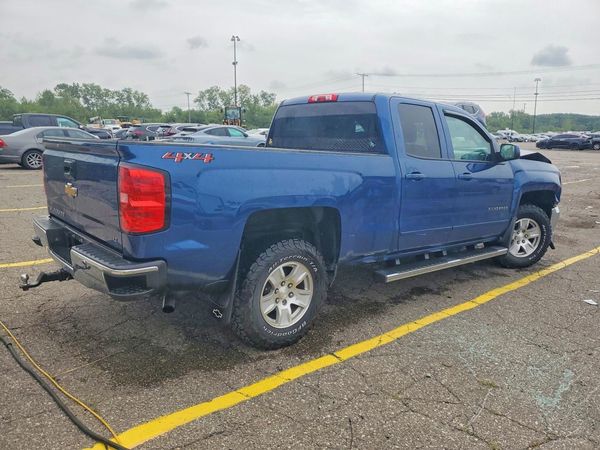 2018 CHEVROLET SILVERADO LT
