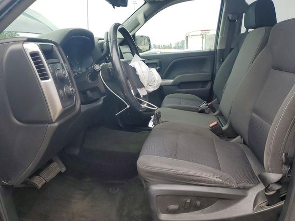 2018 CHEVROLET SILVERADO LT