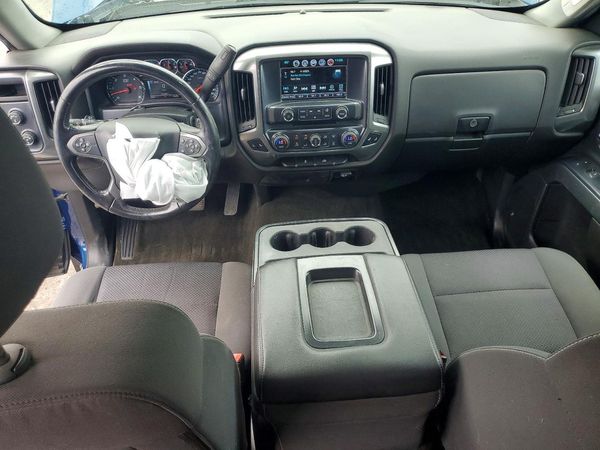 2018 CHEVROLET SILVERADO LT