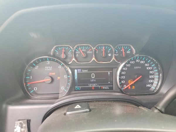 2018 CHEVROLET SILVERADO LT