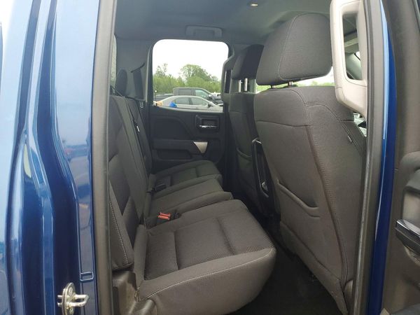 2018 CHEVROLET SILVERADO LT