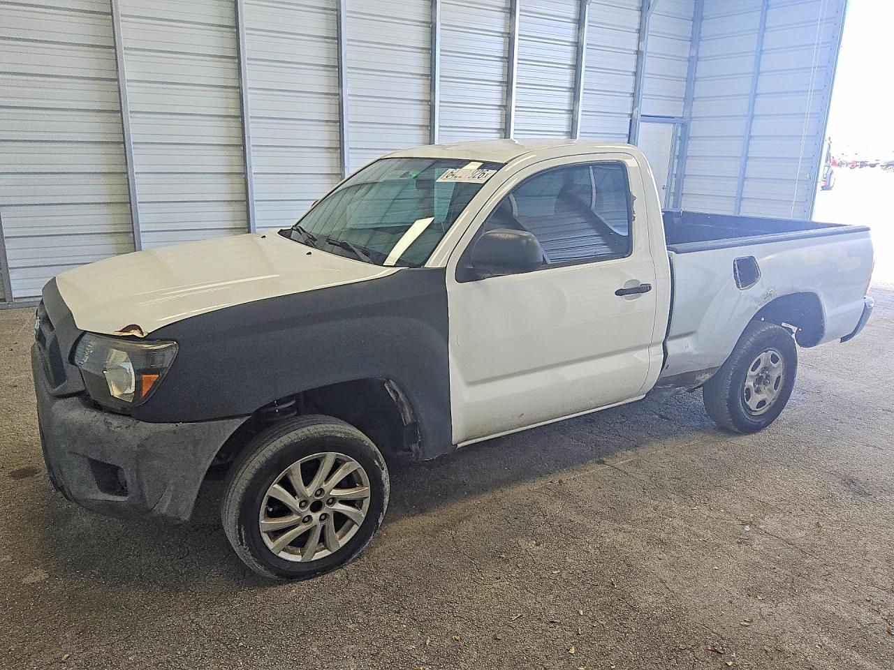 2014 TOYOTA TACOMA Base