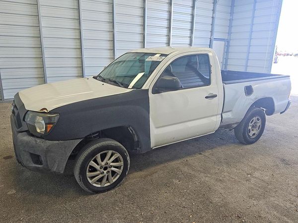 2014 TOYOTA TACOMA Base