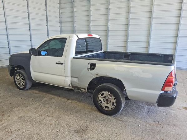 2014 TOYOTA TACOMA Base