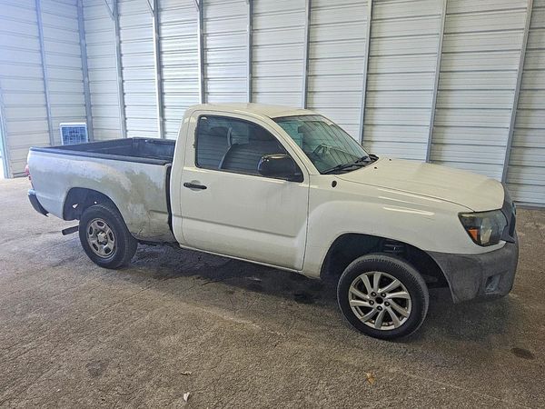 2014 TOYOTA TACOMA Base